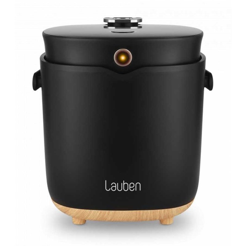 Rýžovar Lauben Multifunction Rice Cooker 2000BW černý