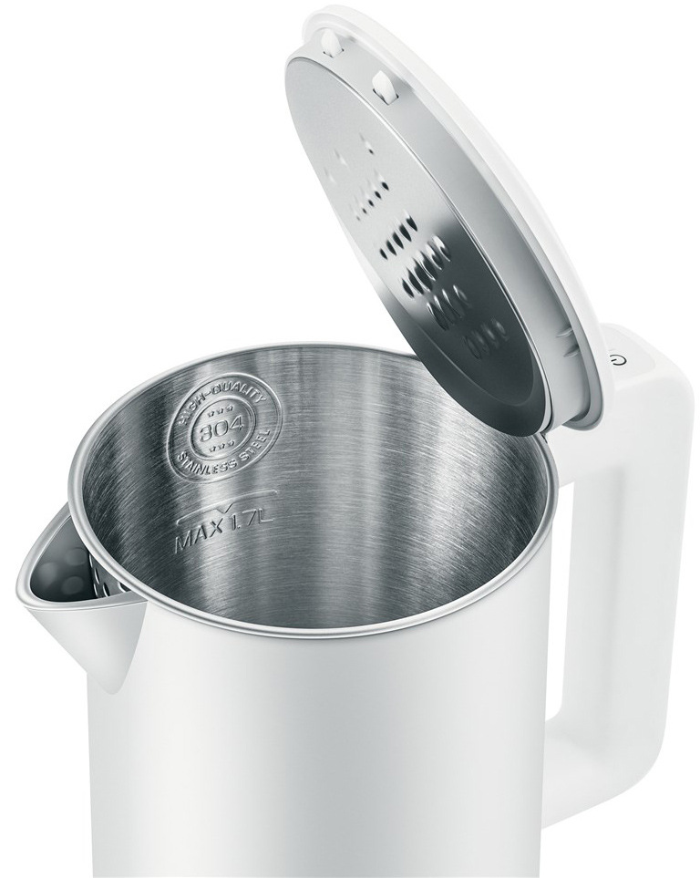 Rychlovarná konvice Niceboy ION ThermoKettle TK5 Polar white