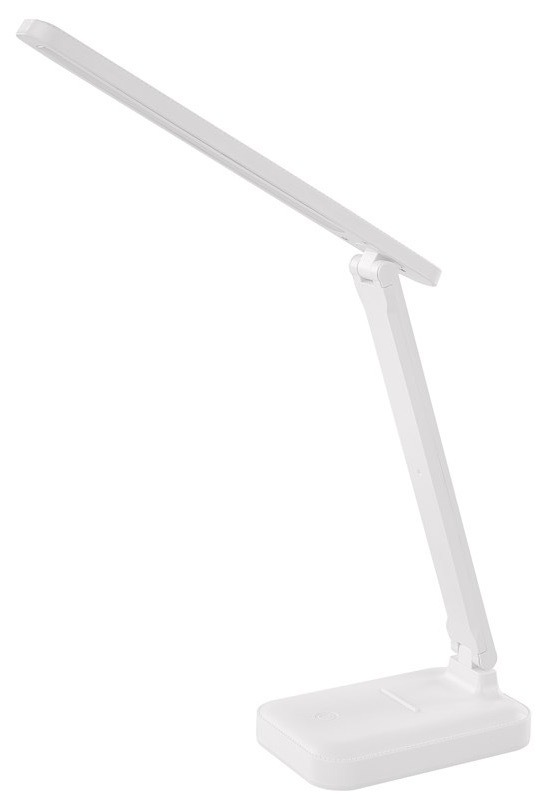 Stolní LED lampička EMOS AMY, 200 lm, stmívání, 5 W, studená/teplá/neutrální bílá bílá