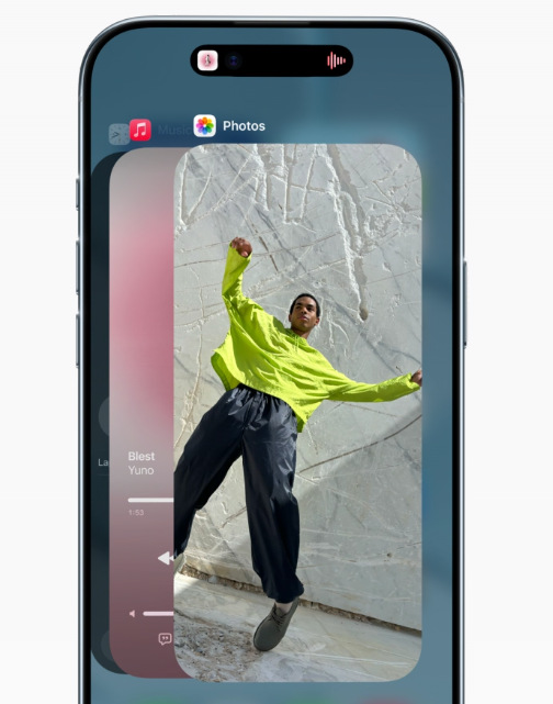 Mobilní telefon Apple iPhone Air 1 TB oblačně bílý