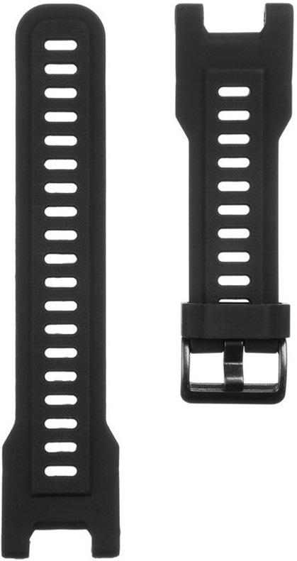 Řemínek Tactical silikonový na Amazfit T-Rex/T-Rex Pro - černý
