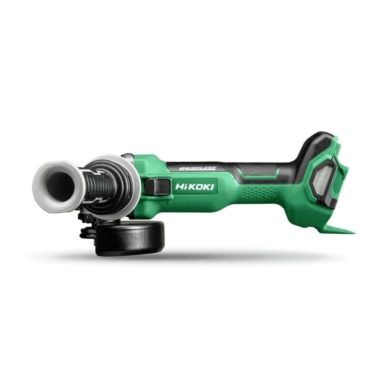 Úhlová bruska HIKOKI G1813DAW4Z, zelená barva