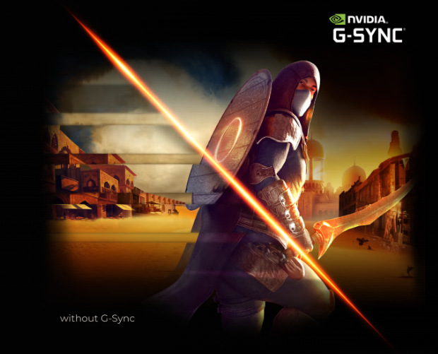 Herní monitor AOC 25G4SRE černý AOC 25G4SRE je NVIDIA G-Sync kompatibilní
