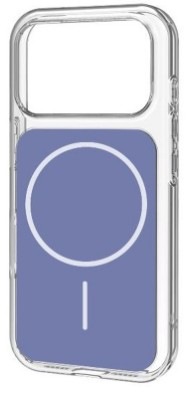  Kryt na mobil Celly MATCH MAG kompatibilní s MagSafe na Apple iphone 17 Pro - modrý