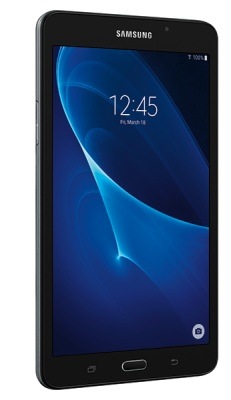 Dotykový tablet Samsung Galaxy Tab A (7.0, 2016) 8 GB, Wi-Fi černý Dotykový tablet Samsung Galaxy Tab A (7.0, 2016) 8 GB, Wi-Fi černý