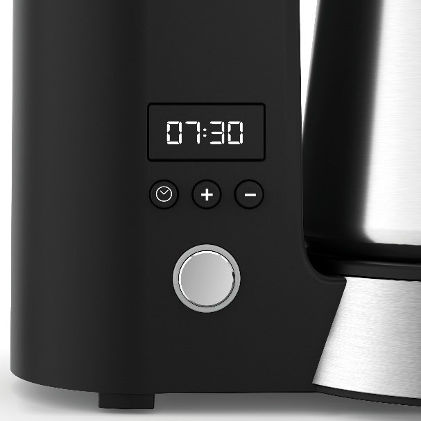 Kávovar WMF KITCHENminis® Aroma 412260011 nerez