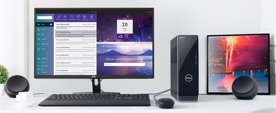 Monitor Dell SE2719HR černý
