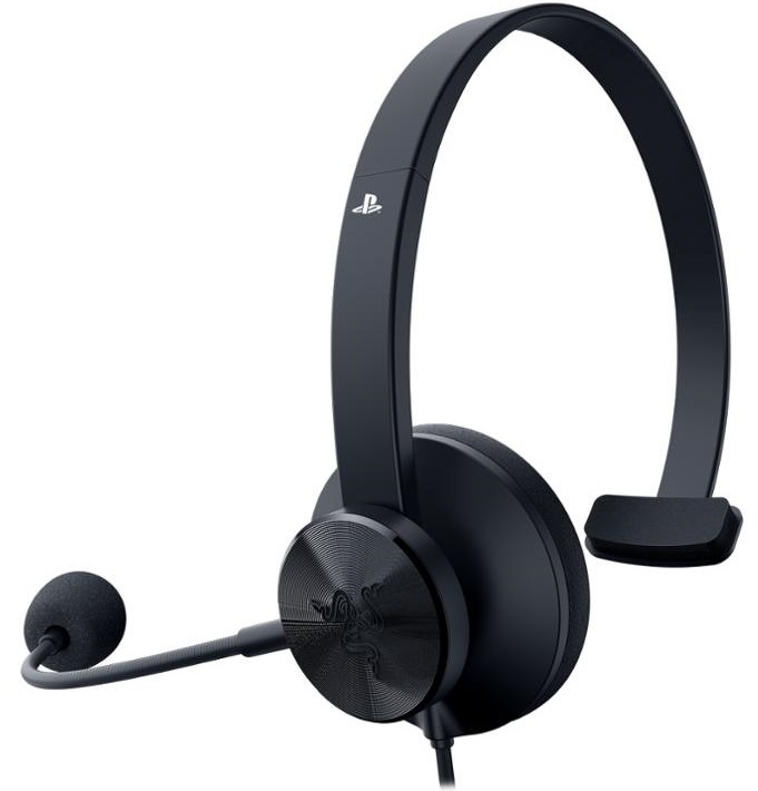 Headset Razer Tetra pro PS4 černý