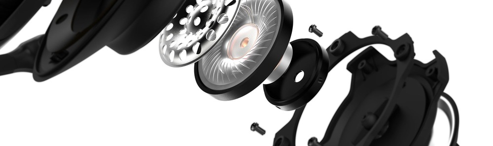 Headset HyperX Cloud Revolver 7.1 černý