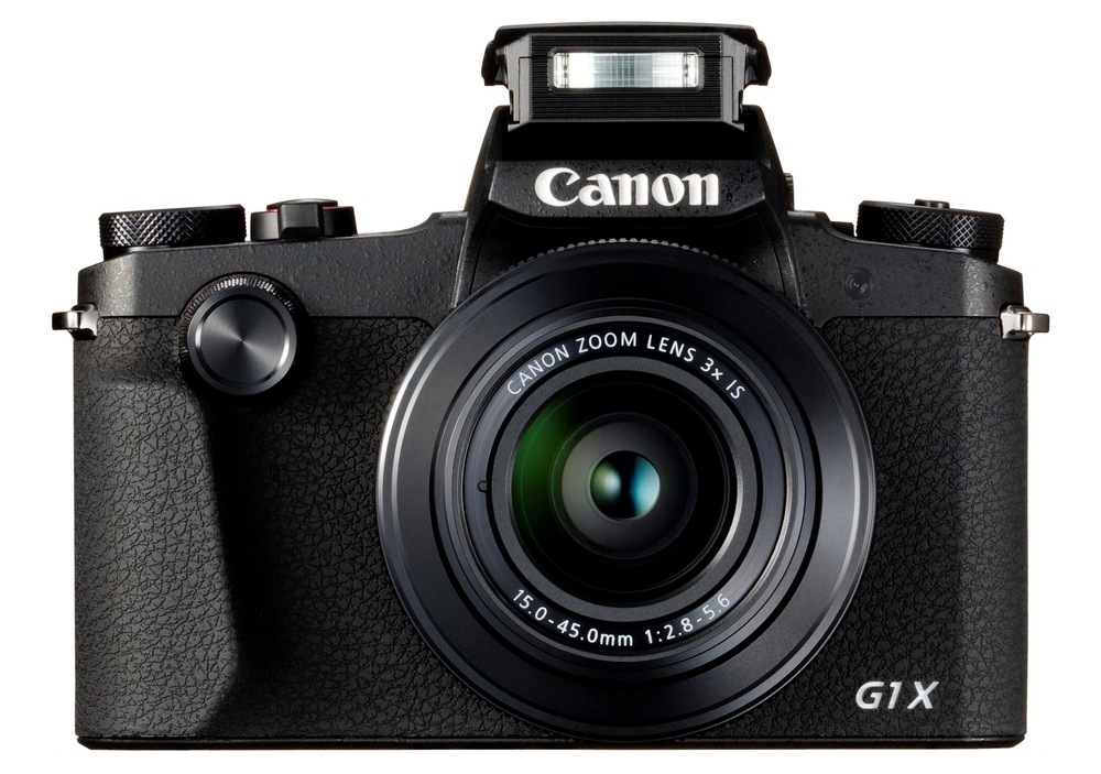 Digitální fotoaparát Canon PowerShot G1 X Mark III černý