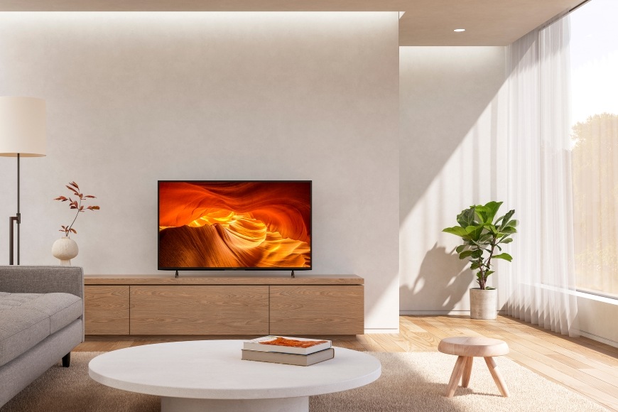 Televize Sony KD-50X72K Televize Sony KD-50X72K lifestyle