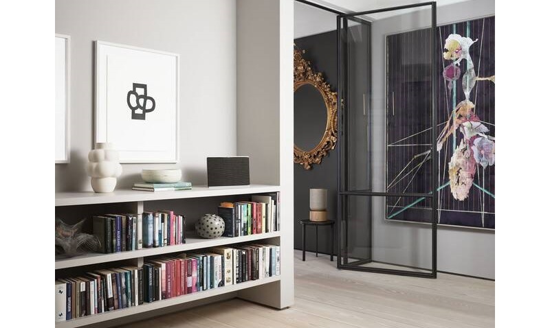 Reproduktor Bang & Olufsen BeoSound Level šedé