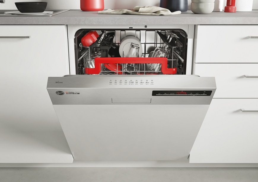 Myčka nádobí Hoover H-DISH 500 HDSN 2D620PX/E