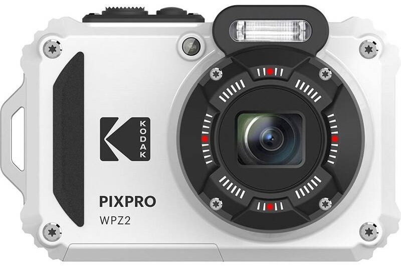 Digitální fotoaparát Kodak PIXPRO WPZ2 bílý
