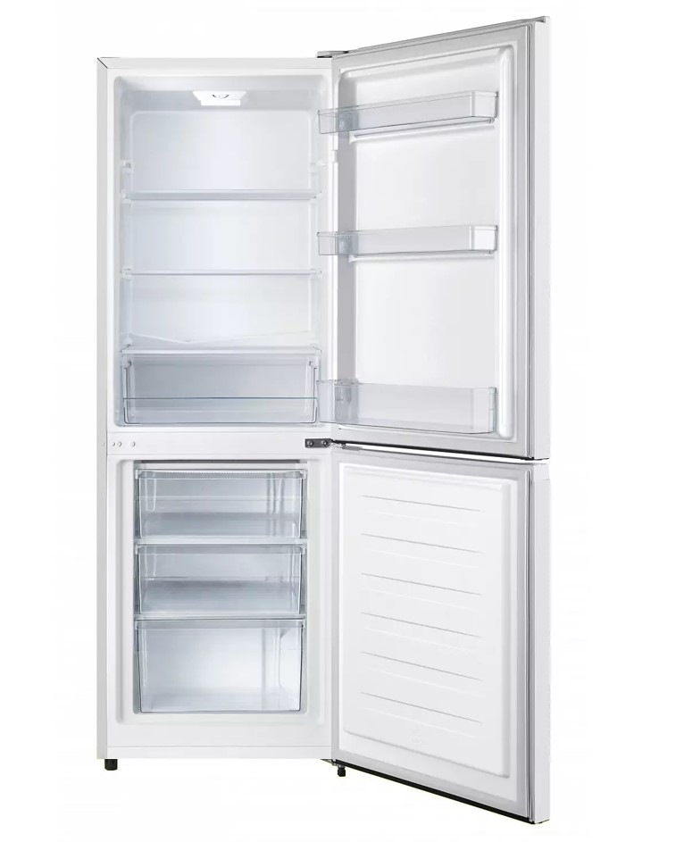 Kombinovaná chladnička s mrazákem dole Mora CMD2764W
