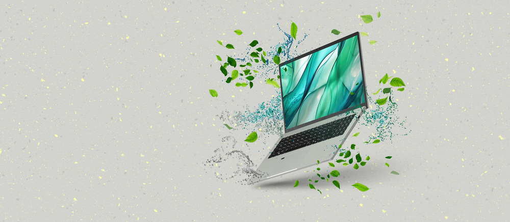 Notebook Acer Aspire Vero 16 (AV16-51P-57AW) šedý Acer Aspire Vero (AV16-51P-57AW)
