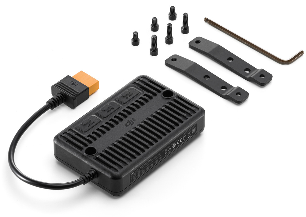 Adaptér DJI Power Solar Panel Module