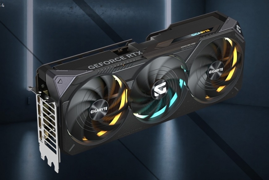 Grafická karta GIGABYTE GeForce RTX 5080 GAMING OC 16G Grafická karta GIGABYTE GeForce RTX 5080 GAMING OC 16G