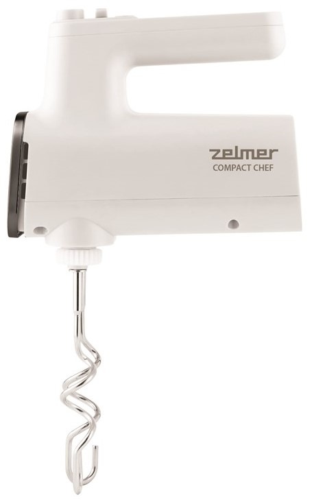 Ruční šlehač s mísou Zelmer ZHM2759 bílý