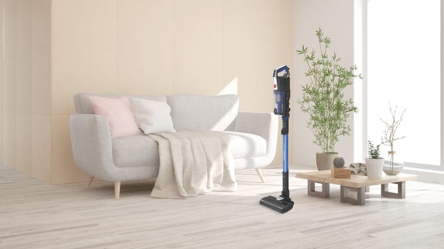 Tyčový vysavač Hoover HF500 HF522STPE 011