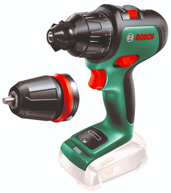 Aku šroubovák Bosch AdvancedImpact 18