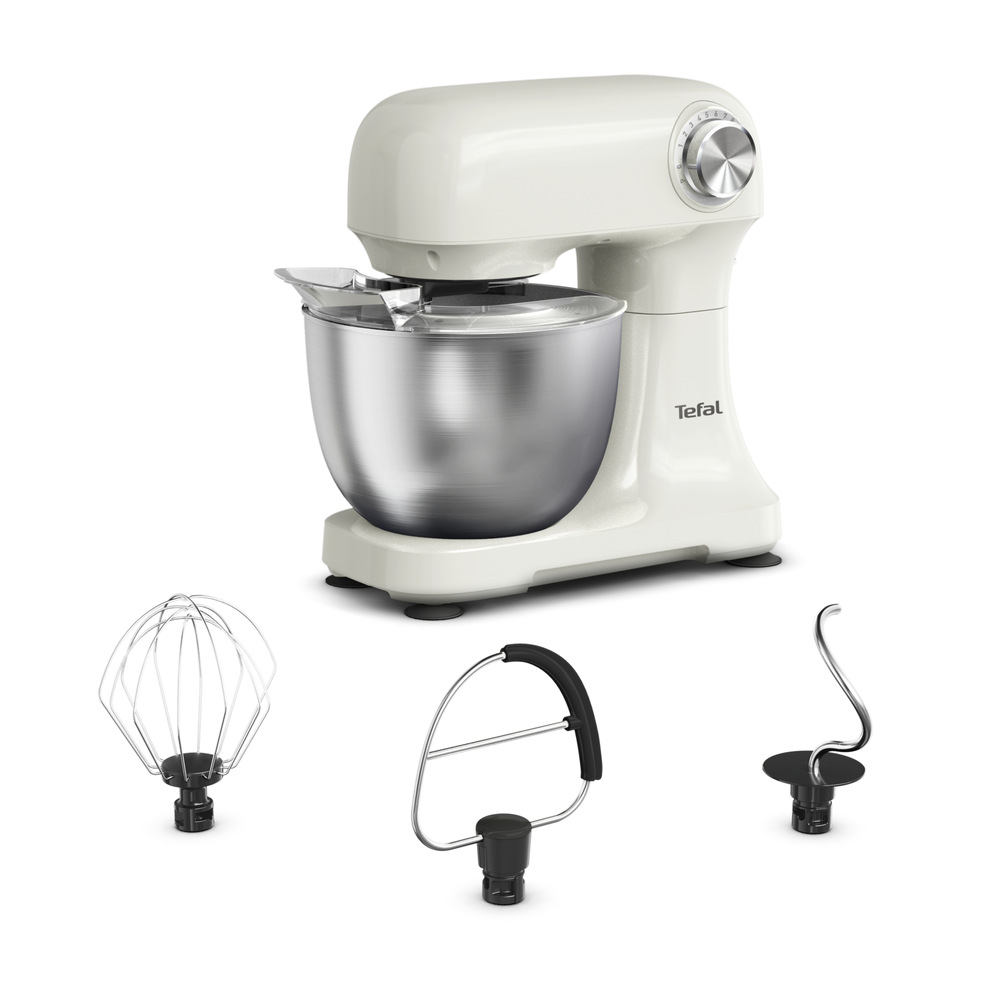 Kuchyňský robot Tefal QB140AF0 Bake Easy