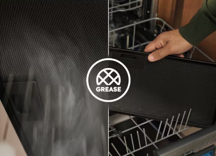Odsavač par Electrolux série 500 LFP516K černý Odsavač par Electrolux série 500 LFP516K černý