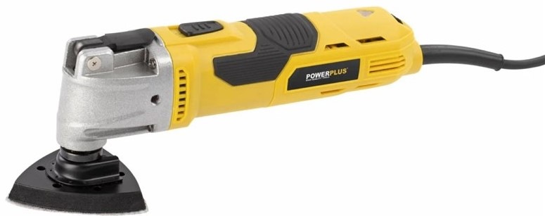 Multibruska POWERPLUS POWX1348