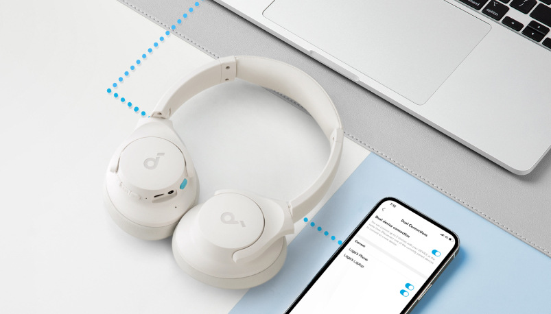 Anker Soundcore Q11i, černá
