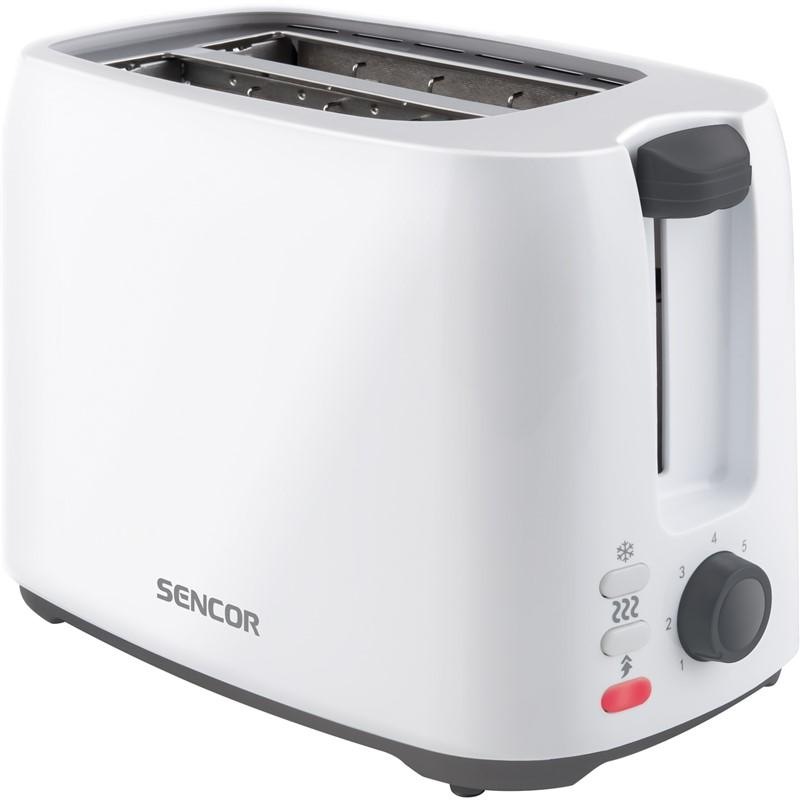 Topinkovač Sencor STS 2606WH bílý