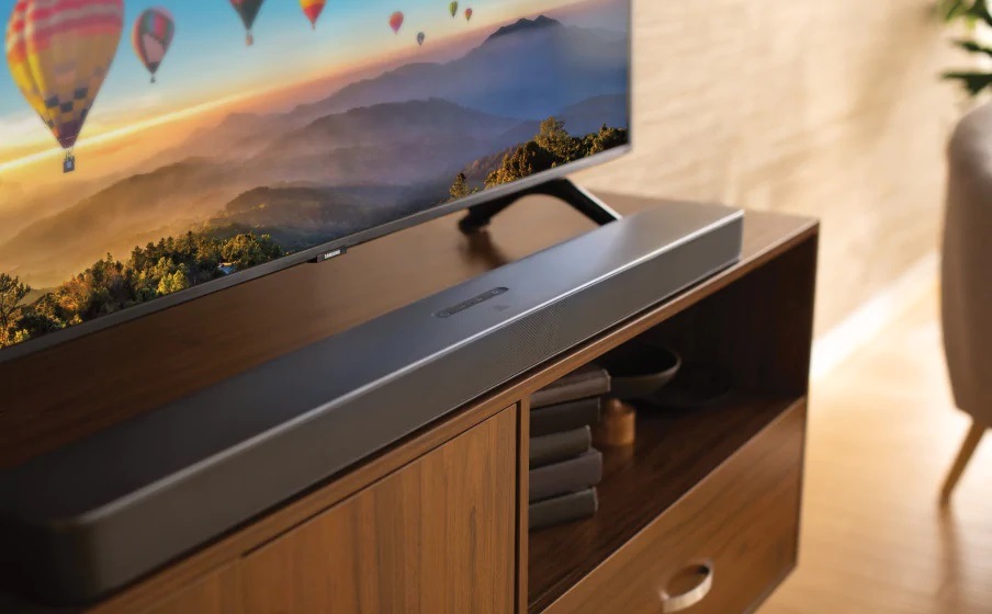 Soundbar JBL BAR 5.1 Surround černý