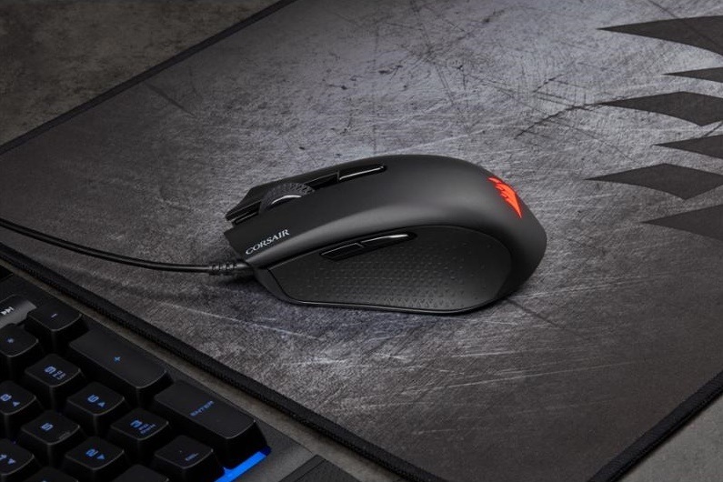 Myš Corsair Harpoon RGB PRO černá