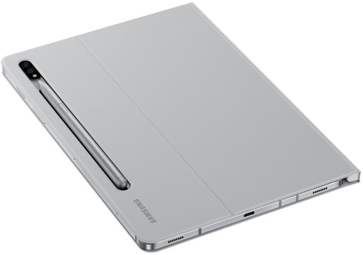 Pouzdro na tablet Samsung Galaxy Tab S7 šedé