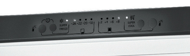 Americká lednice Whirlpool W4D7 BC2 černá Americká lednice Whirlpool W4D7 BC2 černá
