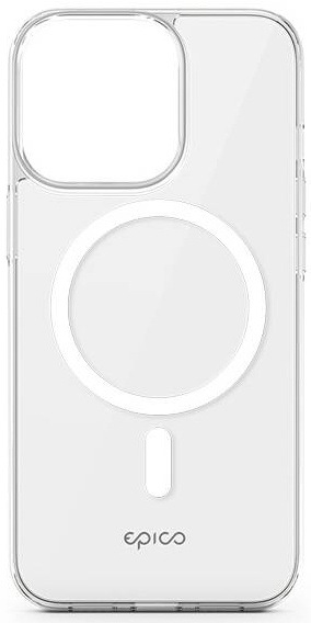 Kryt na mobil Epico Hero na Apple iPhone 13 Pro Max průhledný Kryt na mobil Epico Hero na Apple iPhone 13 Pro Max průhledný