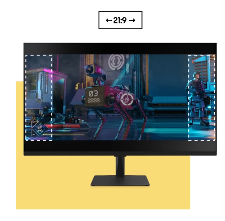 Monitor Samsung Smart Monitor M5 černý Samsung Smart Monitor M5 32
