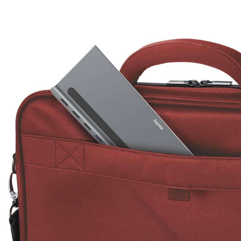 Dokovací stanice Hama Connect2Office Pro, 10 připojení Dokovací stanice Hama Connect2Office Pro, 10 připojení