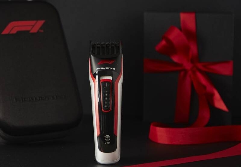 Zastřihovač multifunkční Rowenta TN524MF0 Formula 1® Rowenta TN524MF0 Formula 1