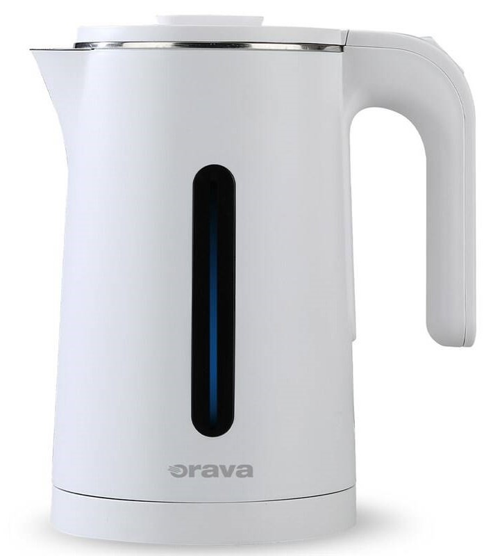 Rychlovarná konvice Orava VK-3719 W bílá
