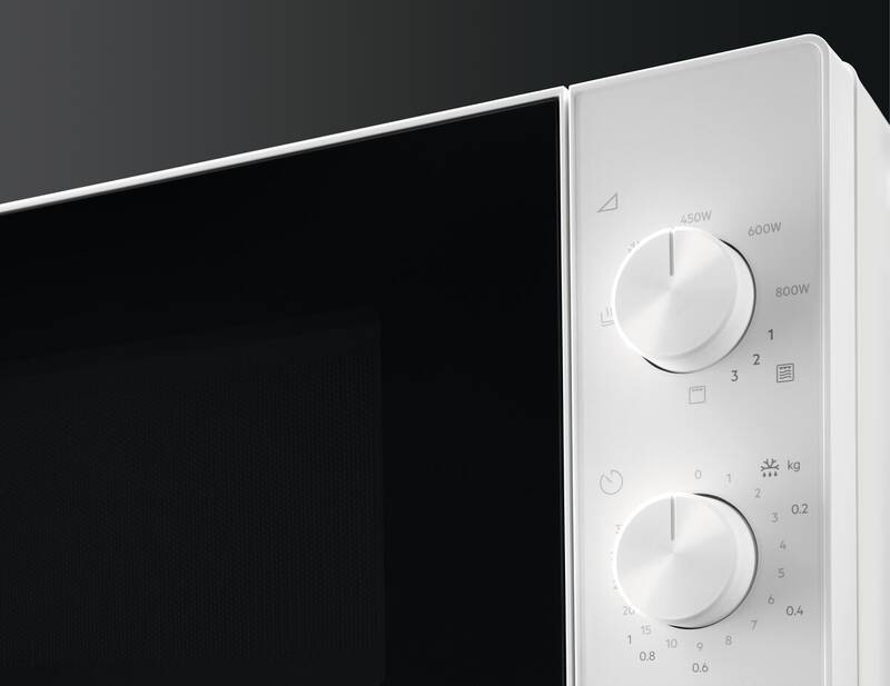 Mikrovlnná trouba Electrolux EMZ421MMW bílá
