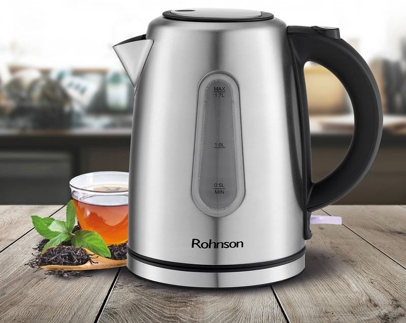 Rychlovarná konvice Rohnson R-7557 Rychlovarná konvice Rohnson R-7557