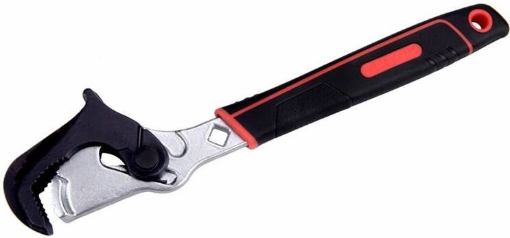 Multifunkční klíč Extol 8816343 10-26mm/26-44mm, 41Cr4