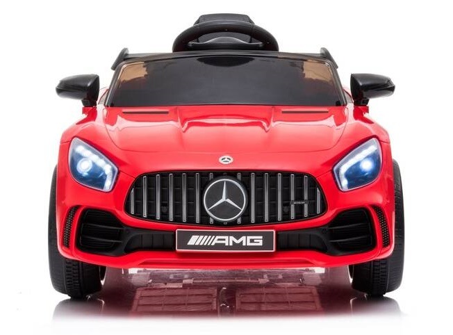 Elektrické autíčko ELJET® Mercedes AMG GT červené ELJ443703_03