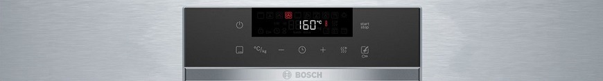Trouba Bosch Serie 2 HBA171BS3 pyrolýza černá/nerez BOSHBA171BS3_panel