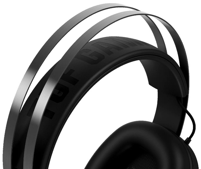 Headset Asus TUF Gaming H1 GEN II černý Asus TUF Gaming H1 GEN II, černá
