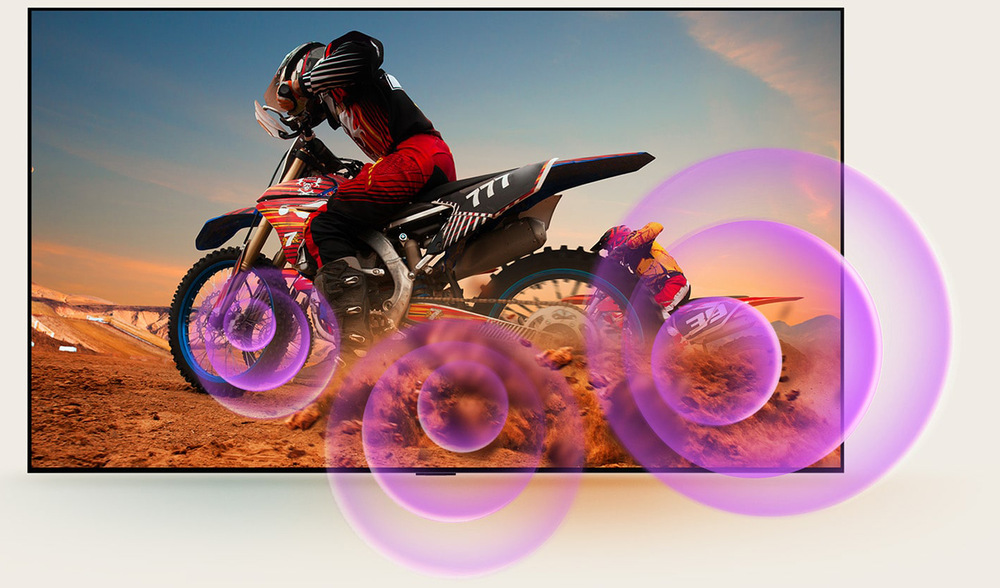 Televize LG 55QNED85A