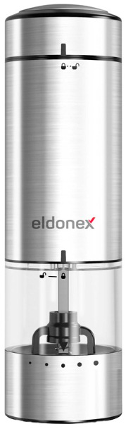 Mlýnek na sůl a pepř Eldonex PepperSpin EPG-1100-SL