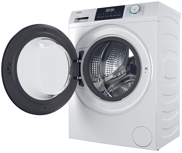 Pračka se sušičkou Haier HWD80-BP14929A-S bílá
