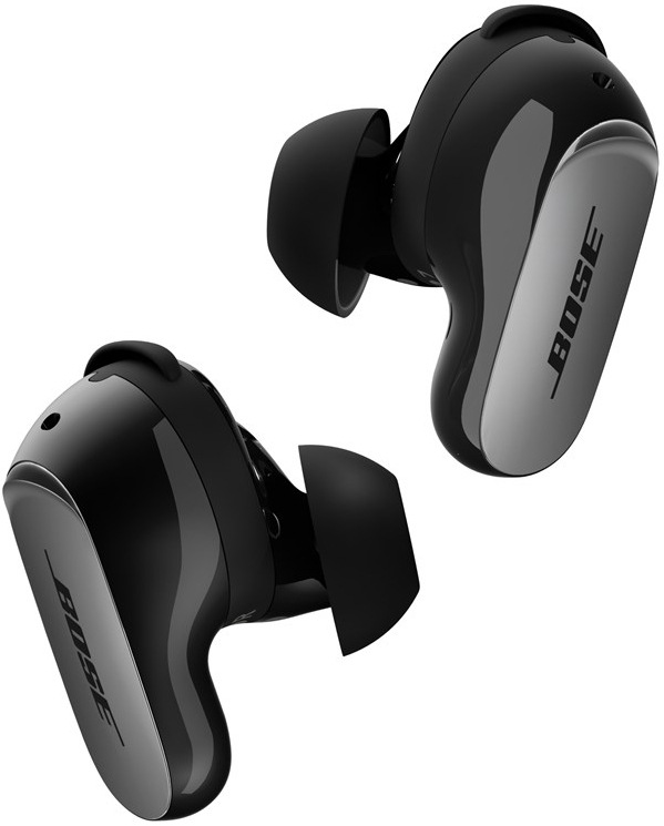 Bose QuietComfort Ultra Earbuds (2nd Gen), černá