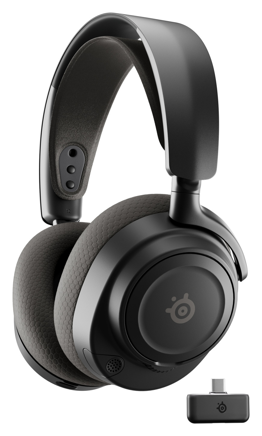 Headset SteelSeries Arctis Nova 7 Gen 2 černý
